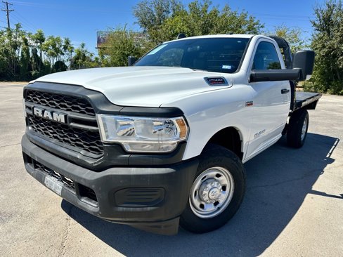 Used 2022 RAM 2500 Tradesman image 1