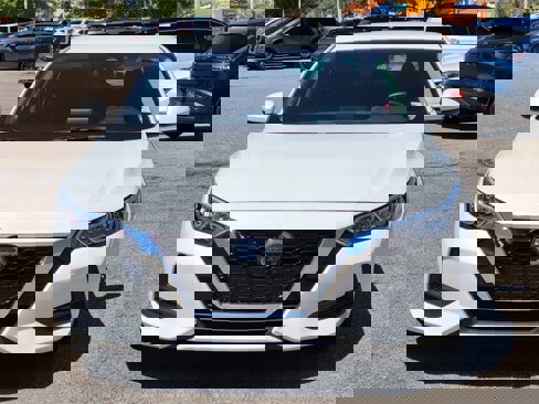 Used 2023 Nissan Sentra SV w/ All-Weather Package image 5