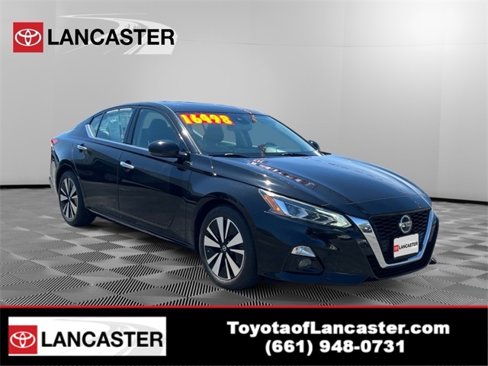 Used 2019 Nissan Altima 2.5 SL image 1