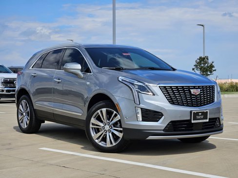 New 2025 Cadillac XT5 Premium Luxury w/ Technology Package image 7