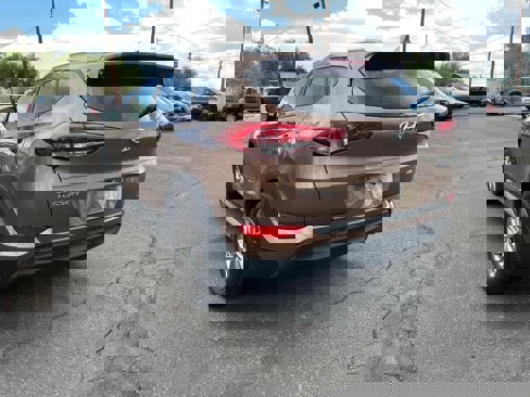 Used 2017 Hyundai Tucson SE Plus image 5