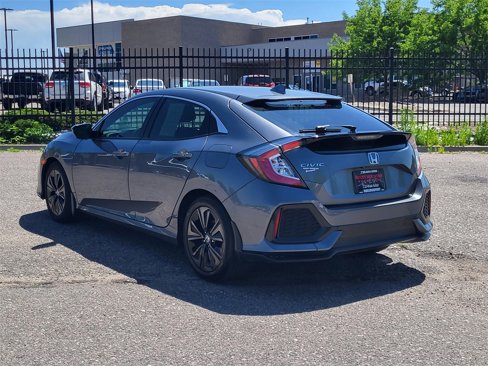 Used 2018 Honda Civic EX image 6