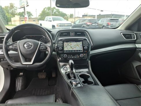 Used 2017 Nissan Maxima 3.5 SV image 15