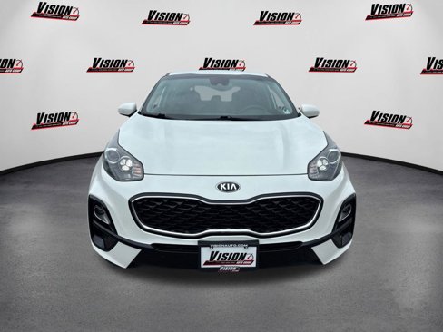 Used 2020 Kia Sportage LX image 2