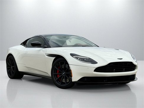 Used 2022 Aston Martin DB11 Coupe image 1