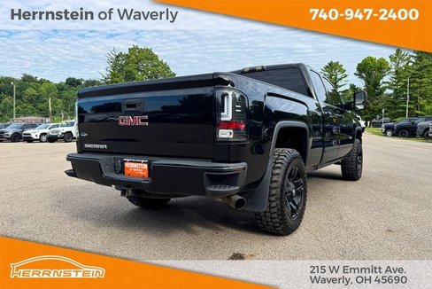 Used 2016 GMC Sierra 1500 4x4 Double Cab image 30