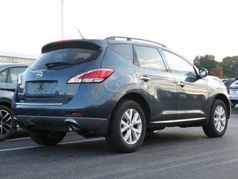 Used 2011 Nissan Murano SL image 3
