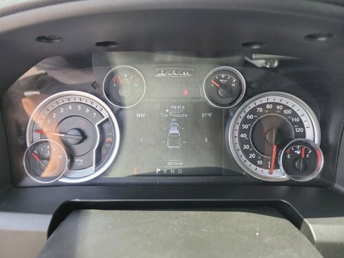 Used 2022 RAM 1500 Tradesman w/ Tradesman SXT Package image 23
