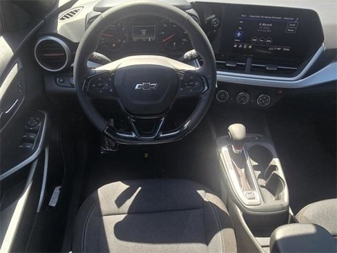 New 2025 Chevrolet Trax RS w/ Driver Confidence Package image 5