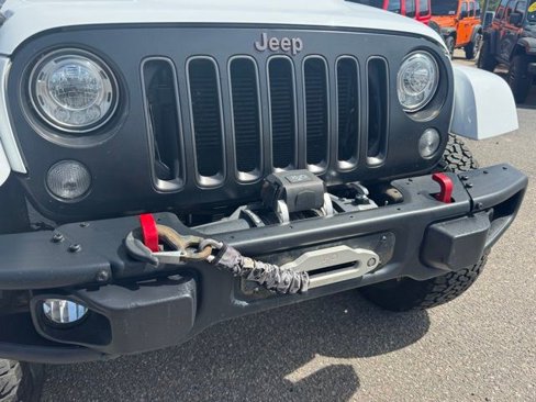 Certified 2017 Jeep Wrangler Unlimited Rubicon image 30