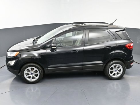 Used 2019 Ford EcoSport SE image 46