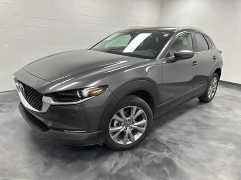 Certified 2023 MAZDA CX-30 AWD 2.5 S w/ Preferred Package image 1
