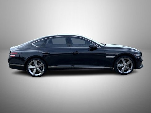 Certified 2023 Genesis G80 3.5T Sport image 4