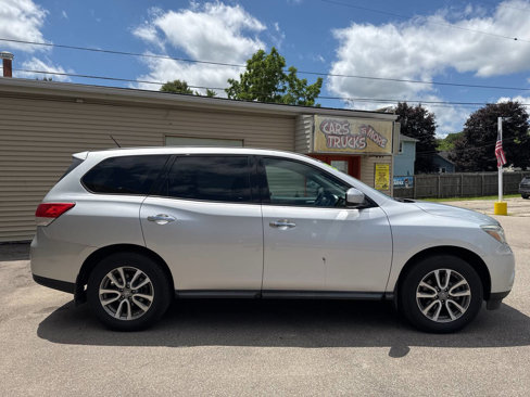 Used 2013 Nissan Pathfinder S image 9