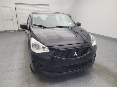 Used 2020 Mitsubishi Mirage G4 LE image 14