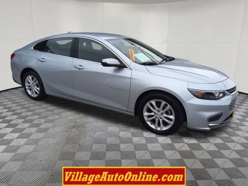 Used 2018 Chevrolet Malibu LT image 5