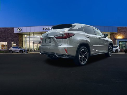 Used 2018 Lexus RX 450h AWD image 26