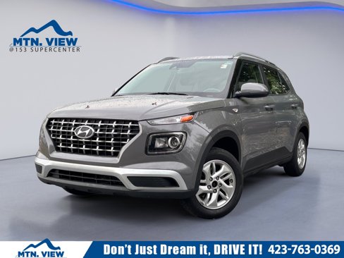 Used 2020 Hyundai Venue SEL image 1