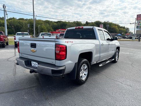 Used 2017 Chevrolet Silverado 1500 LT w/ All Star Edition image 4