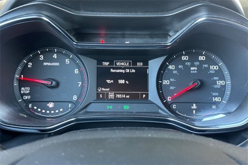 Used 2022 Chevrolet TrailBlazer LT w/ Convenience Package image 37
