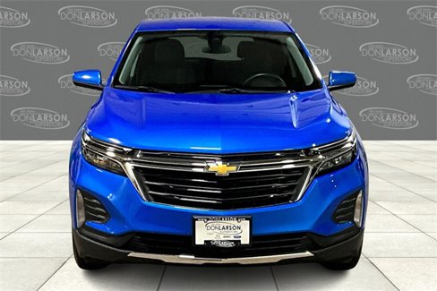 Certified 2024 Chevrolet Equinox LT image 2