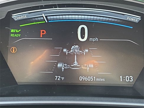 Used 2020 Honda CR-V Touring image 22
