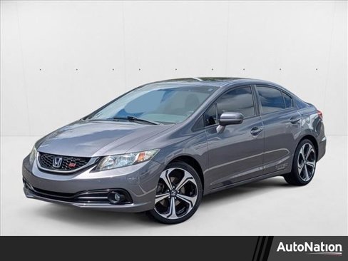 Used 2015 Honda Civic Si image 1