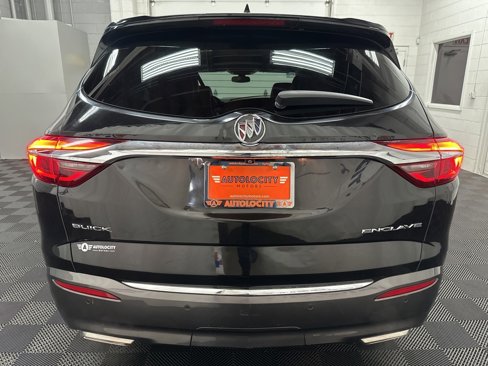 Used 2021 Buick Enclave Essence w/ LPO, Floor Liner Package image 8