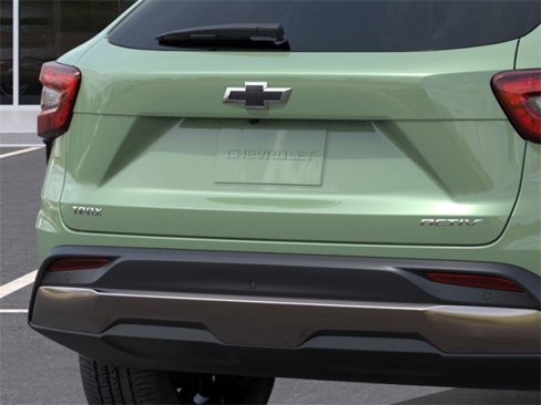 New 2026 Chevrolet Trax ACTIV w/ Driver Confidence Package image 14