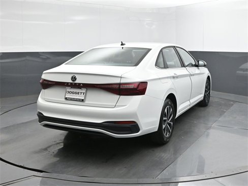 New 2025 Volkswagen Jetta S image 26