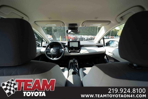 Certified 2023 Toyota Corolla LE image 21