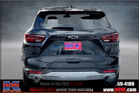 New 2025 Chevrolet Blazer LT image 5