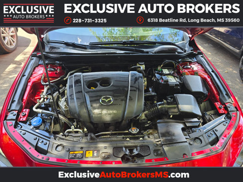 Used 2019 MAZDA MAZDA3 AWD Hatchback w/ Premium Pkg image 8