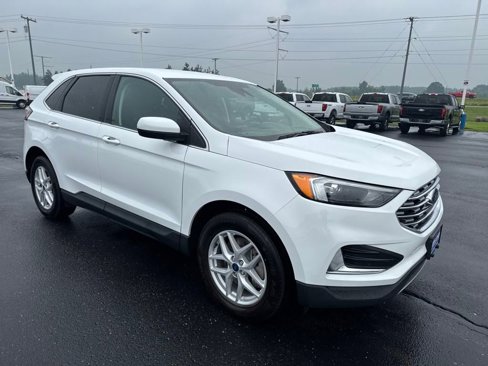 Used 2022 Ford Edge SEL image 7