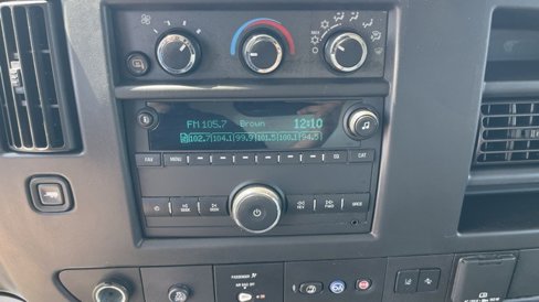 Used 2019 Chevrolet Express 2500 image 23