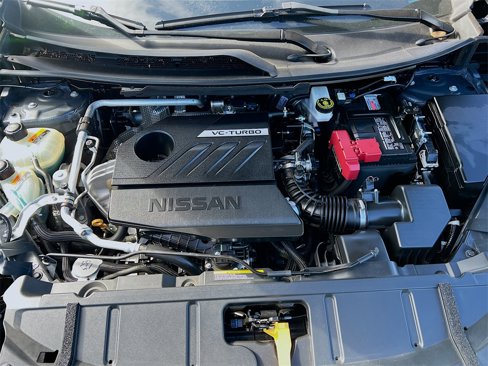 Used 2023 Nissan Rogue SV image 28