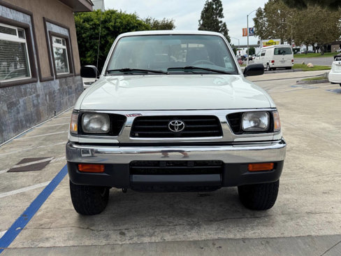 Used 1995 Toyota Tacoma 4x4 Xtracab image 5