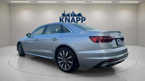Used 2021 Audi A4 2.0T Premium w/ Convenience Package image 3