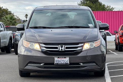 Used 2014 Honda Odyssey EX-L image 9
