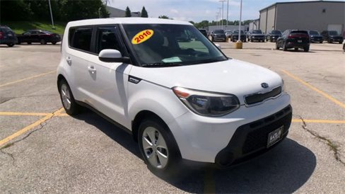 Used 2016 Kia Soul image 5