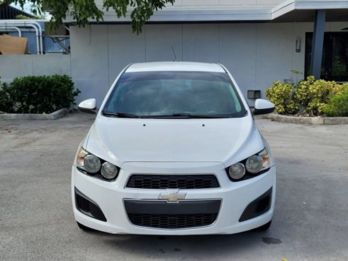 Used 2015 Chevrolet Sonic LS image 2