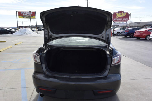 Used 2010 MAZDA MAZDA3 i Touring image 35