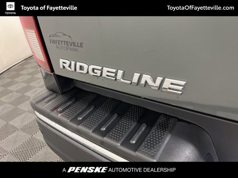 Used 2017 Honda Ridgeline RTL-E image 20