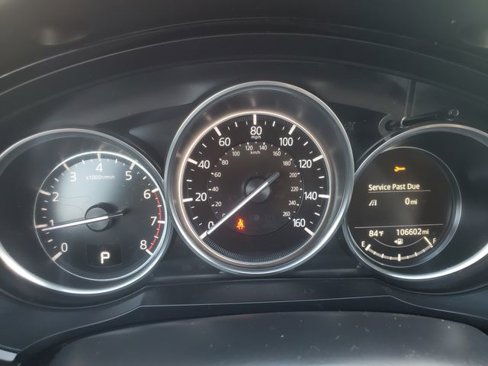 Used 2020 MAZDA CX-9 Touring image 10