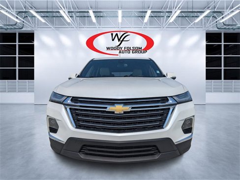 Used 2023 Chevrolet Traverse LT image 8