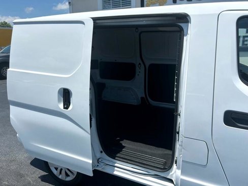 Used 2021 Nissan NV200 SV w/ Back Door Glass Package image 23
