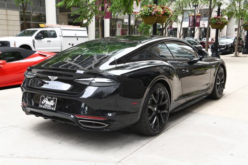 New 2025 Bentley Continental GT Speed image 4