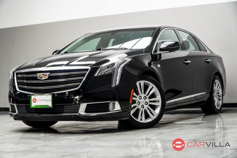 Used 2018 Cadillac XTS Luxury image 1