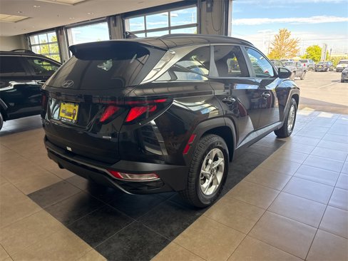 Used 2024 Hyundai Tucson SEL image 4