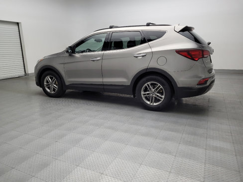 Used 2018 Hyundai Santa Fe Sport w/ 2.4L Value Package 02 image 3
